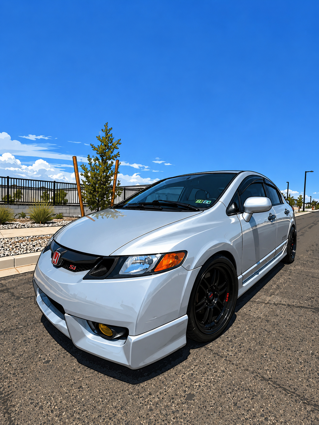 Home page
