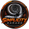 Simplicity Garage - Home